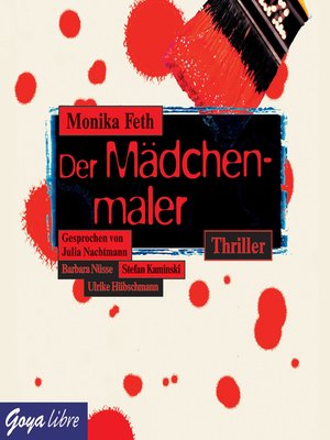 cover image of Der Mädchenmaler